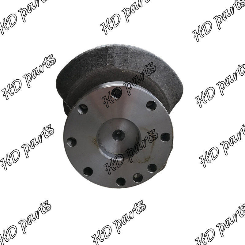 6D114 ha forgiato l'acciaio con il pezzo di ricambio dell'albero a gomito del motore dei denti 6745-31-1120 per Cummins KOMATSU