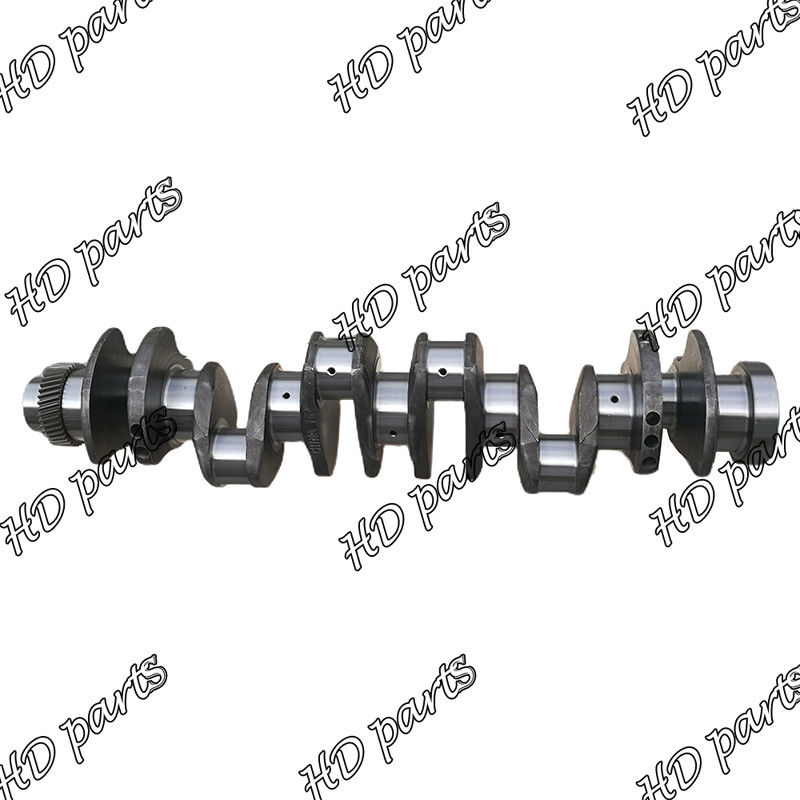 6D114 ha forgiato l'acciaio con il pezzo di ricambio dell'albero a gomito del motore dei denti 6745-31-1120 per Cummins KOMATSU