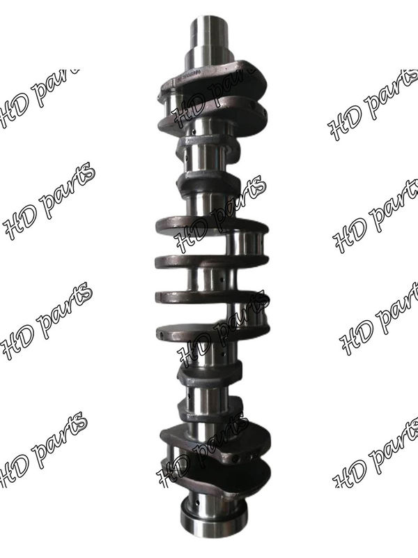 6L 6LT8.9 ha forgiato il pezzo di ricambio d'acciaio 4989436 dell'albero a gomito del motore per Cummins