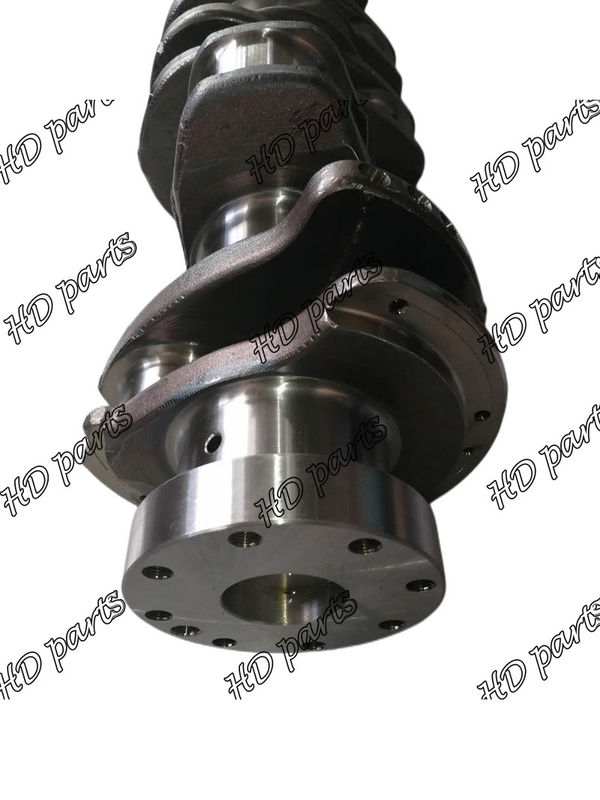 6L 6LT8.9 ha forgiato il pezzo di ricambio d'acciaio 4989436 dell'albero a gomito del motore per Cummins