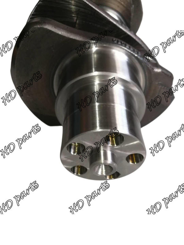 6L 6LT8.9 ha forgiato il pezzo di ricambio d'acciaio 4989436 dell'albero a gomito del motore per Cummins