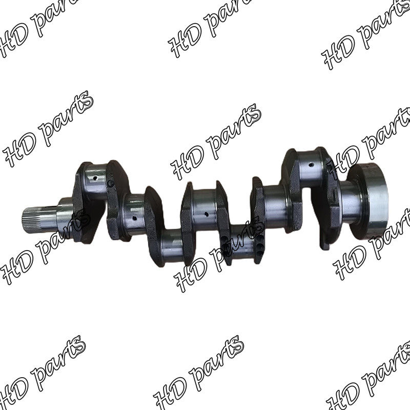 C4.4 ha forgiato EFI d'acciaio 63mm con il pezzo di ricambio dell'albero a gomito del motore della scanalatura 232-7400 359-0716 per Cummins Caterpillar Perkins