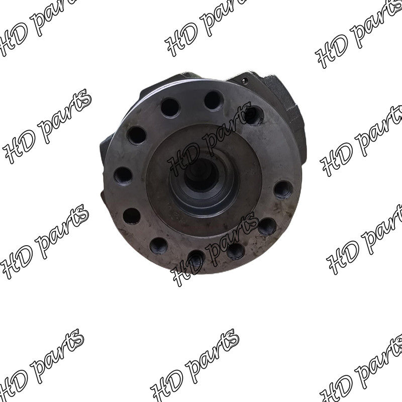 C4.4 ha forgiato EFI d'acciaio 63mm con il pezzo di ricambio dell'albero a gomito del motore della scanalatura 232-7400 359-0716 per Cummins Caterpillar Perkins