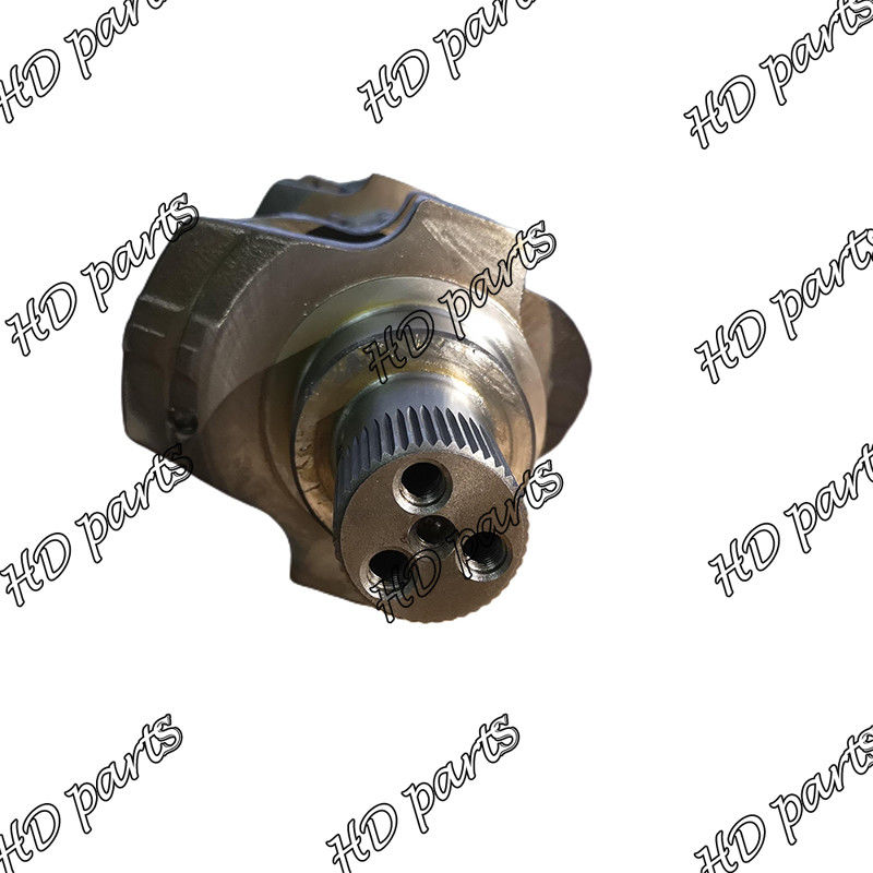 C4.4 ha forgiato EFI d'acciaio 63mm con il pezzo di ricambio dell'albero a gomito del motore della scanalatura 232-7400 359-0716 per Cummins Caterpillar Perkins