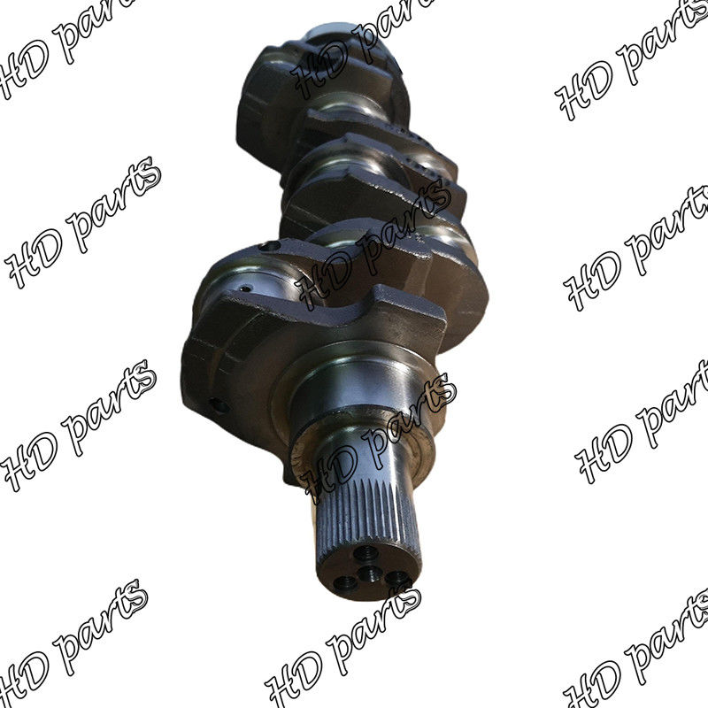 C4.4 ha forgiato EFI d'acciaio 63mm con il pezzo di ricambio dell'albero a gomito del motore della scanalatura 232-7400 359-0716 per Cummins Caterpillar Perkins