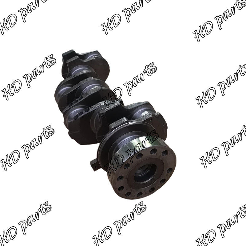 C4.4 ha forgiato EFI d'acciaio 63mm con il pezzo di ricambio dell'albero a gomito del motore della scanalatura 232-7400 359-0716 per Cummins Caterpillar Perkins