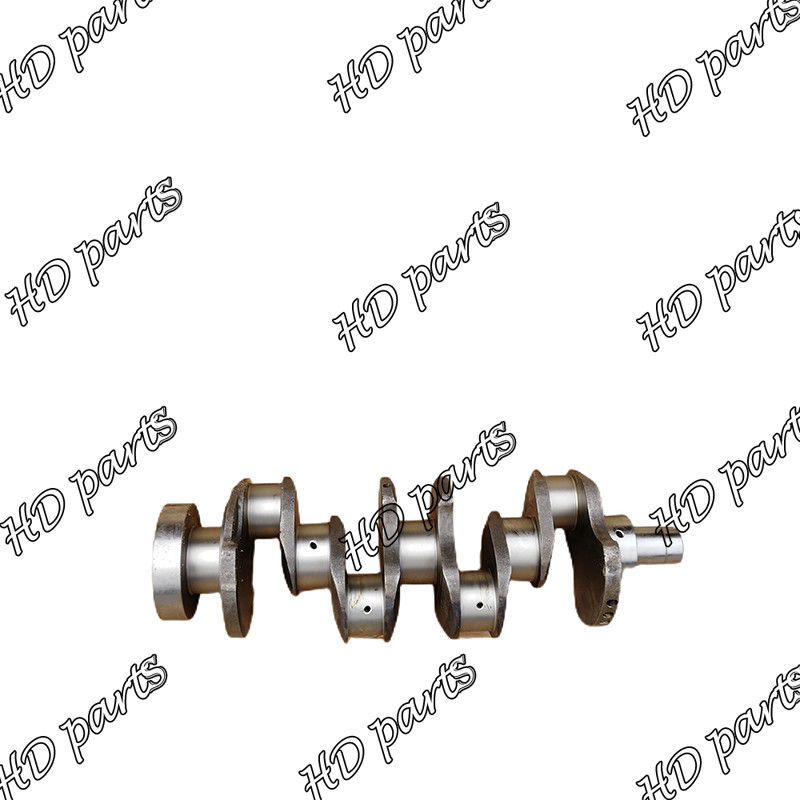 Pezzo di ricambio 364-2829 dell'albero a gomito del motore delle mattonelle dell'acciaio fuso 68 dell'iniezione diretta C4.4 3642829 per Cummins Caterpillar Perkins