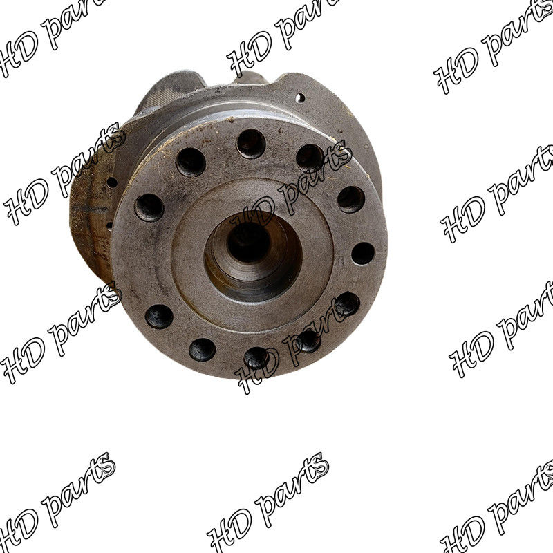 Pezzo di ricambio 364-2829 dell'albero a gomito del motore delle mattonelle dell'acciaio fuso 68 dell'iniezione diretta C4.4 3642829 per Cummins Caterpillar Perkins