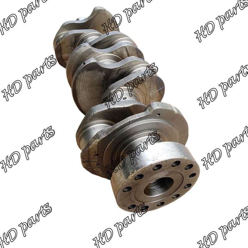 Pezzo di ricambio 364-2829 dell'albero a gomito del motore delle mattonelle dell'acciaio fuso 68 dell'iniezione diretta C4.4 3642829 per Cummins Caterpillar Perkins