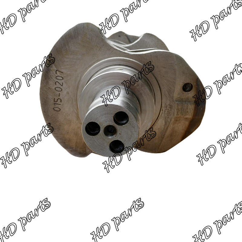 Pezzo di ricambio 364-2829 dell'albero a gomito del motore delle mattonelle dell'acciaio fuso 68 dell'iniezione diretta C4.4 3642829 per Cummins Caterpillar Perkins