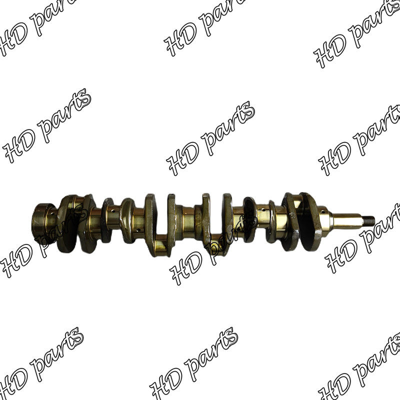 Pezzo di ricambio 2941749 dell'albero a gomito del motore dell'acciaio fuso C6.4 294-1749 per Cummins Caterpillar Perkins