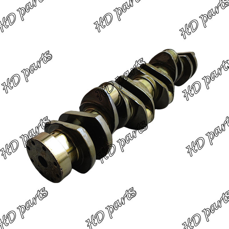 Pezzo di ricambio 2941749 dell'albero a gomito del motore dell'acciaio fuso C6.4 294-1749 per Cummins Caterpillar Perkins