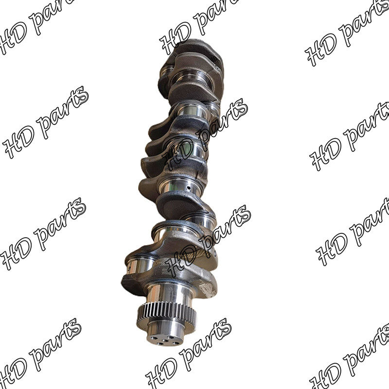 Pezzo di ricambio d'acciaio dell'albero a gomito forgiato motore C7 271-5657 222-3900 per il motore di Caterpillar