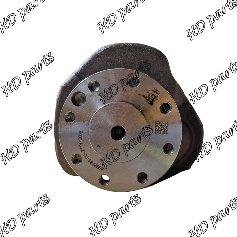 Pezzo di ricambio d'acciaio dell'albero a gomito forgiato motore C7 271-5657 222-3900 per il motore di Caterpillar