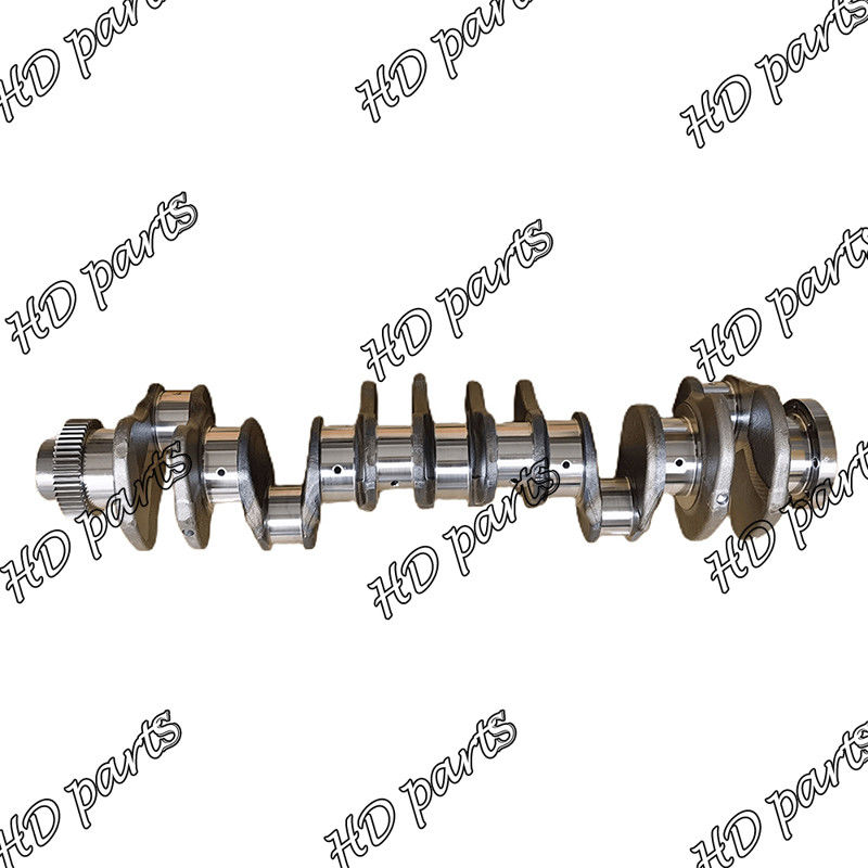 Pezzo di ricambio d'acciaio dell'albero a gomito forgiato motore C7 271-5657 222-3900 per il motore di Caterpillar