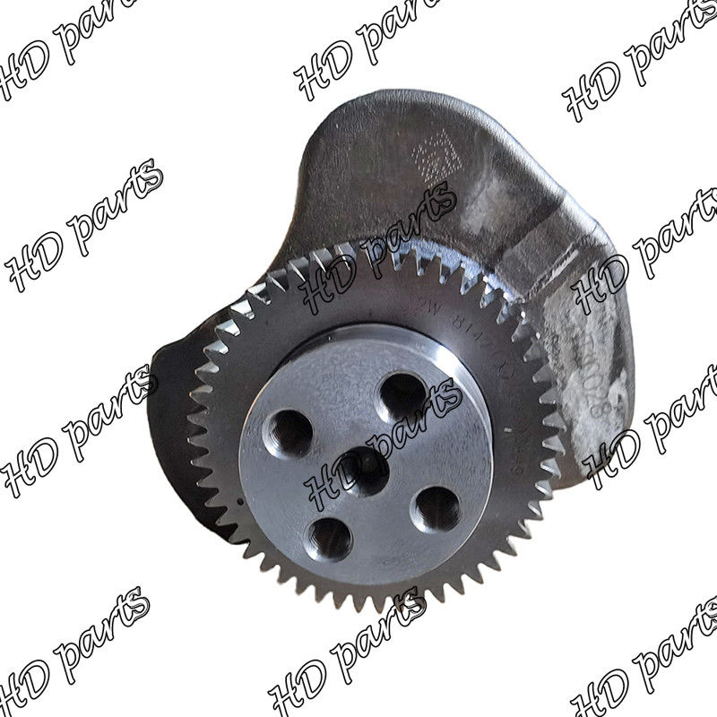 Pezzo di ricambio d'acciaio dell'albero a gomito forgiato motore C7 271-5657 222-3900 per il motore di Caterpillar