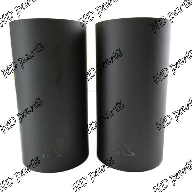 Parte 6736-29-2110 3904166 della fodera del cilindro del motore di 4BT 4D102 6BT 6D102 6BT5.9 per Cummins
