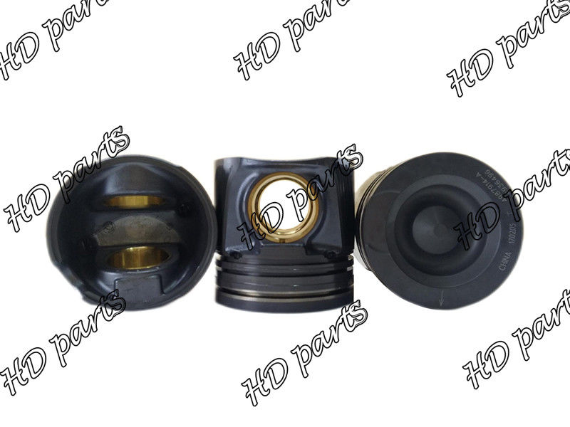 8.9L 6LTAA ISB6.7 ISB6.7L ha intarsiato la parte di rame 4987914 4936496 del pistone del motore della manica per Cummins