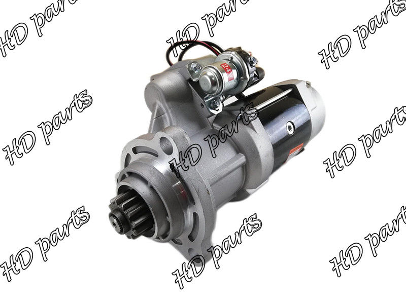 Pezzo di ricambio 2004-2009 02T911023 5256984 5304291 del motore di 6LT 6D114 PC300-8 24V 12T 8.5KW per Cummins