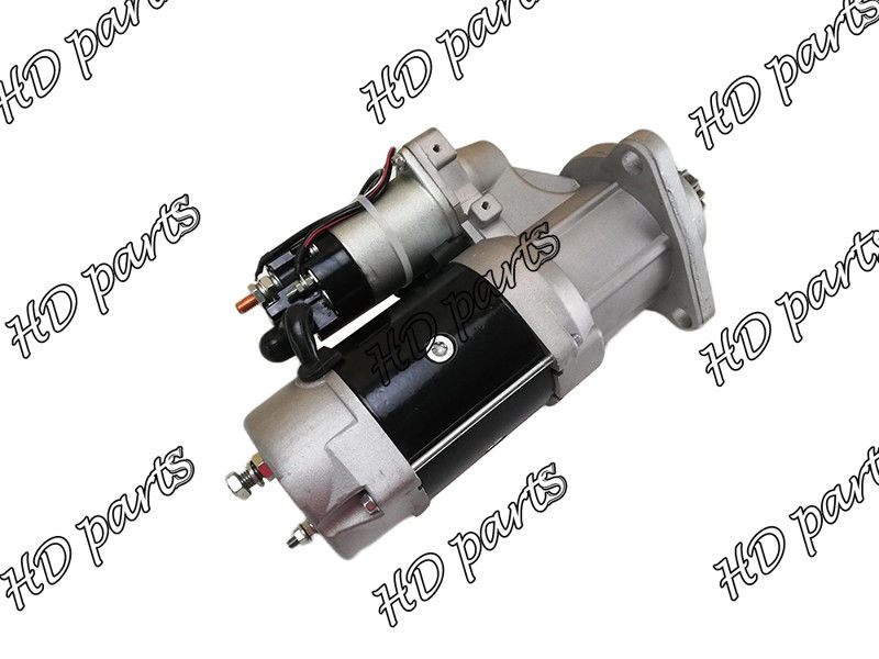 Pezzo di ricambio 2004-2009 02T911023 5256984 5304291 del motore di 6LT 6D114 PC300-8 24V 12T 8.5KW per Cummins