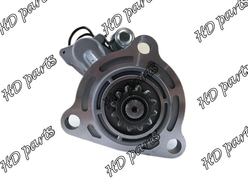 Pezzo di ricambio 2004-2009 02T911023 5256984 5304291 del motore di 6LT 6D114 PC300-8 24V 12T 8.5KW per Cummins