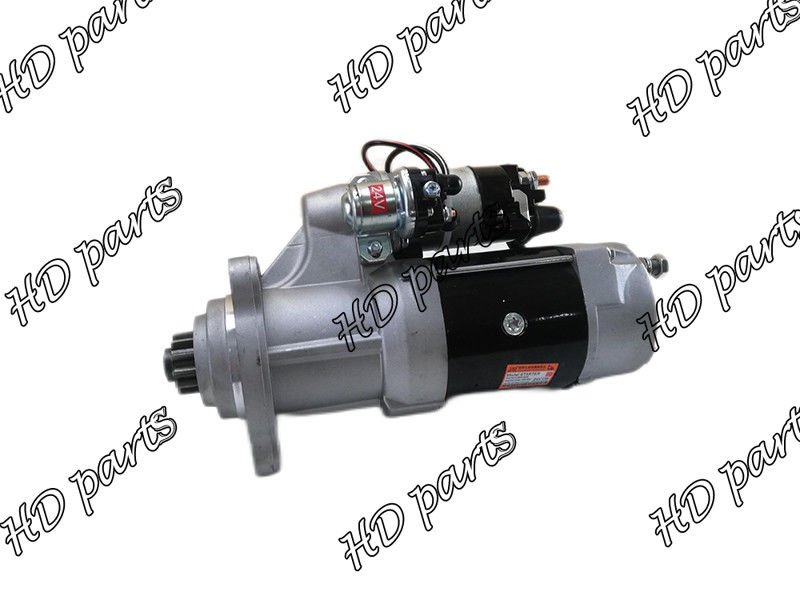 Pezzo di ricambio 2004-2009 02T911023 5256984 5304291 del motore di 6LT 6D114 PC300-8 24V 12T 8.5KW per Cummins
