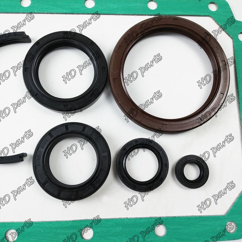Corredo 30694-50053 30964-50051 della guarnizione 4DQ5 adatto ad insieme delle parti di riparazione del motore di Mitsubishi