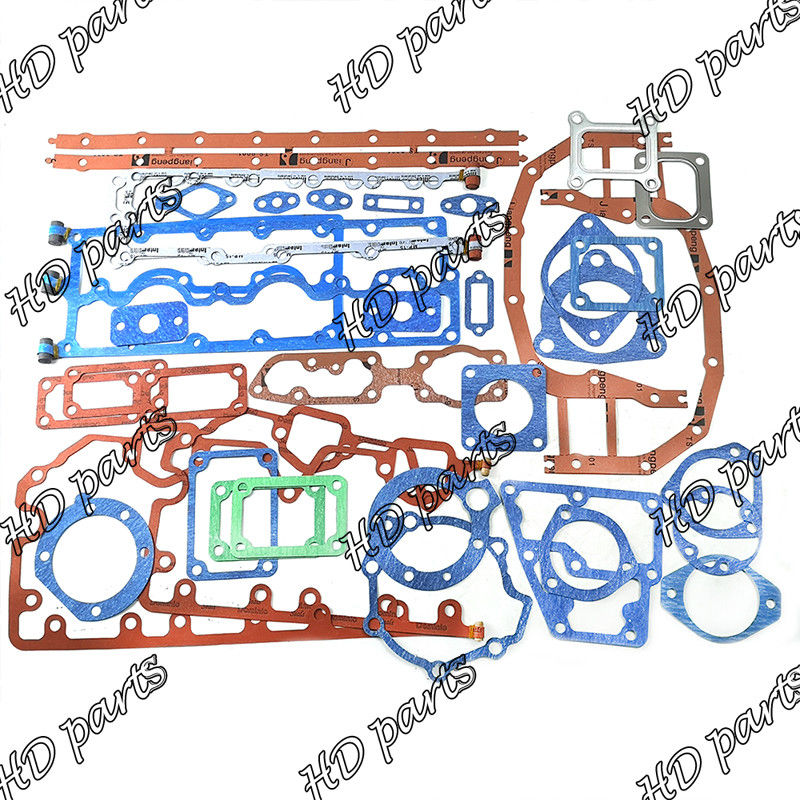Pezzo di ricambio 4025157 della guarnizione capa di M11 EFI Engine Cylinder 4089478 4089998 per Cummins