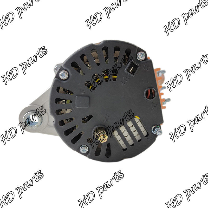 pezzo di ricambio 3979372 di Pistion del motore di 6D114 6CT 6CT8.3 24V 70A 8PK per Cummins