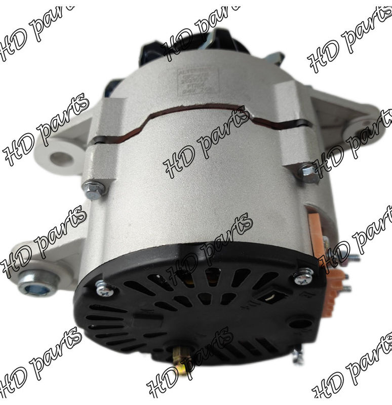 pezzo di ricambio 3979372 di Pistion del motore di 6D114 6CT 6CT8.3 24V 70A 8PK per Cummins