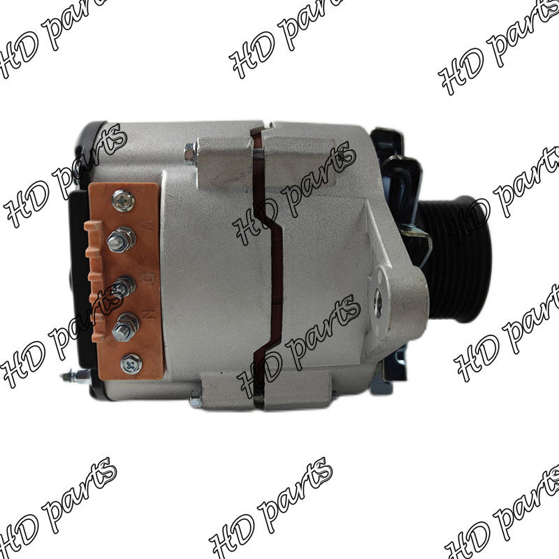 pezzo di ricambio 3979372 di Pistion del motore di 6D114 6CT 6CT8.3 24V 70A 8PK per Cummins