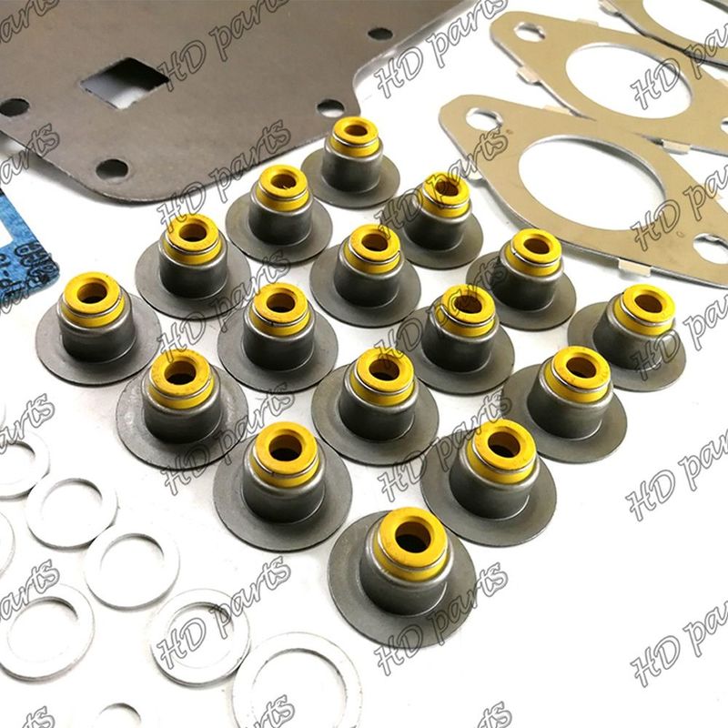 Corredo 4955356 della guarnizione di QSB4.5 4D107 4955357 4089648 4955230 per manutenzione & l'estensione di Cummins