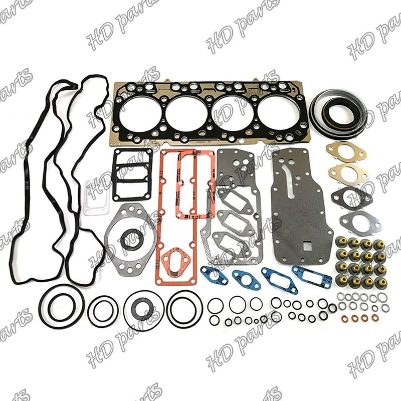 Corredo 4955356 della guarnizione di QSB4.5 4D107 4955357 4089648 4955230 per manutenzione & l'estensione di Cummins