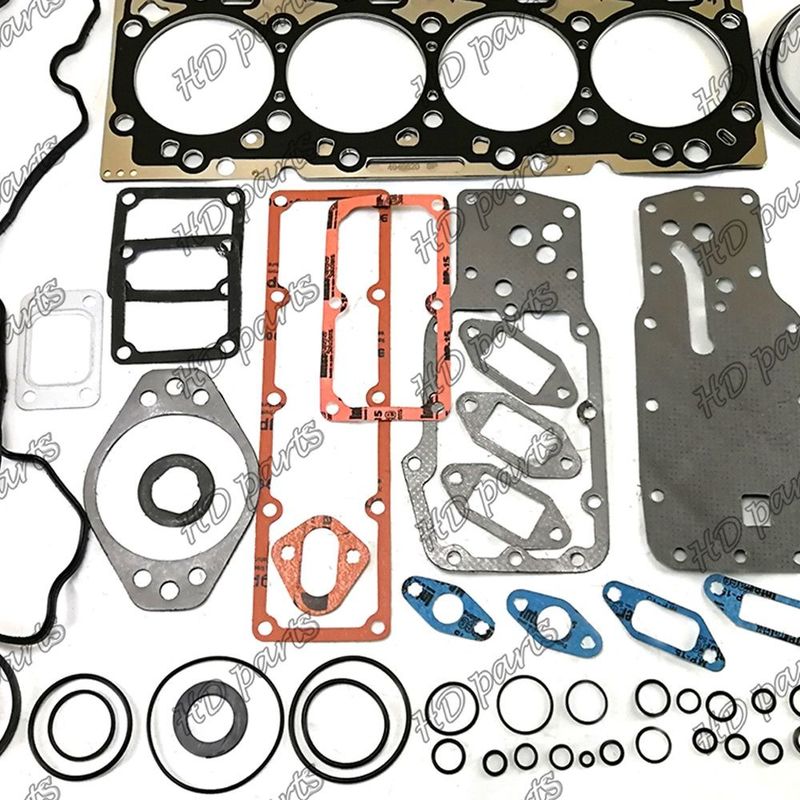 Corredo 4955356 della guarnizione di QSB4.5 4D107 4955357 4089648 4955230 per manutenzione & l'estensione di Cummins