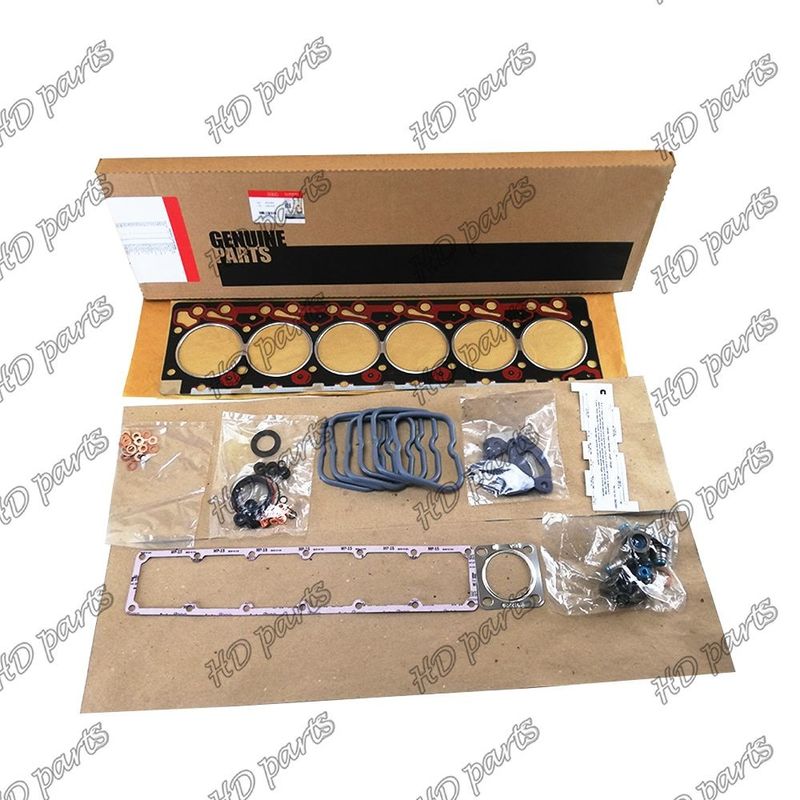 Corredo di riparazione della guarnizione di 6BT 6D102 PC200-7 4089649 3802376 adatti a Cummins Engine