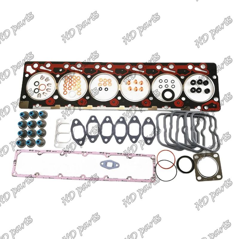 Corredo di riparazione della guarnizione di 6BT 6D102 PC200-7 4089649 3802376 adatti a Cummins Engine