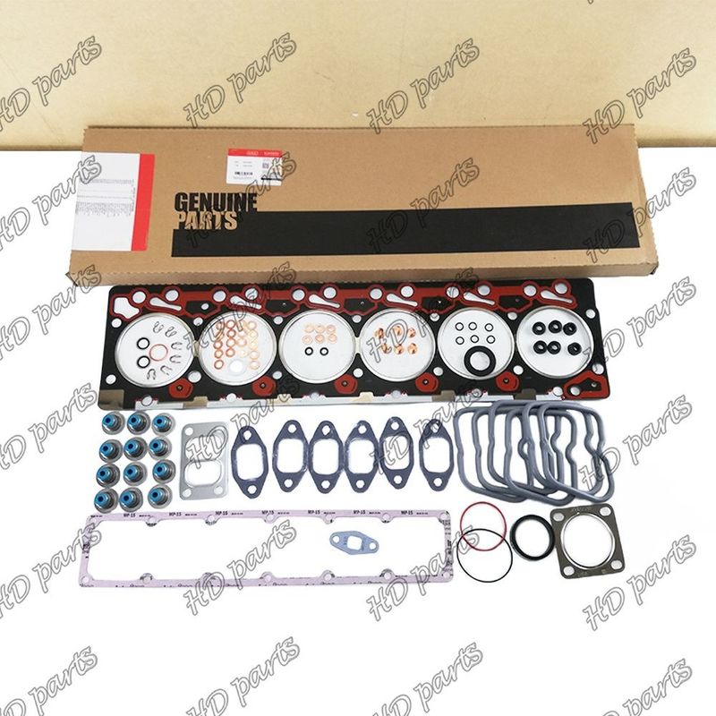 Corredo di riparazione della guarnizione di 6BT 6D102 PC200-7 4089649 3802376 adatti a Cummins Engine