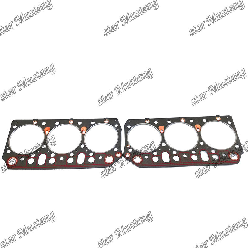 Pezzo di ricambio 65.03901-0052 della guarnizione della testata di cilindro del motore D2366 65.03901-0051 65.03901-0076 65.03901-0075 per DOOSAN