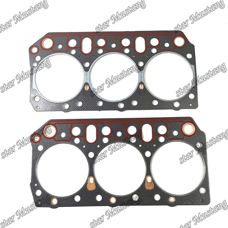 Pezzo di ricambio 65.03901-0052 della guarnizione della testata di cilindro del motore D2366 65.03901-0051 65.03901-0076 65.03901-0075 per DOOSAN