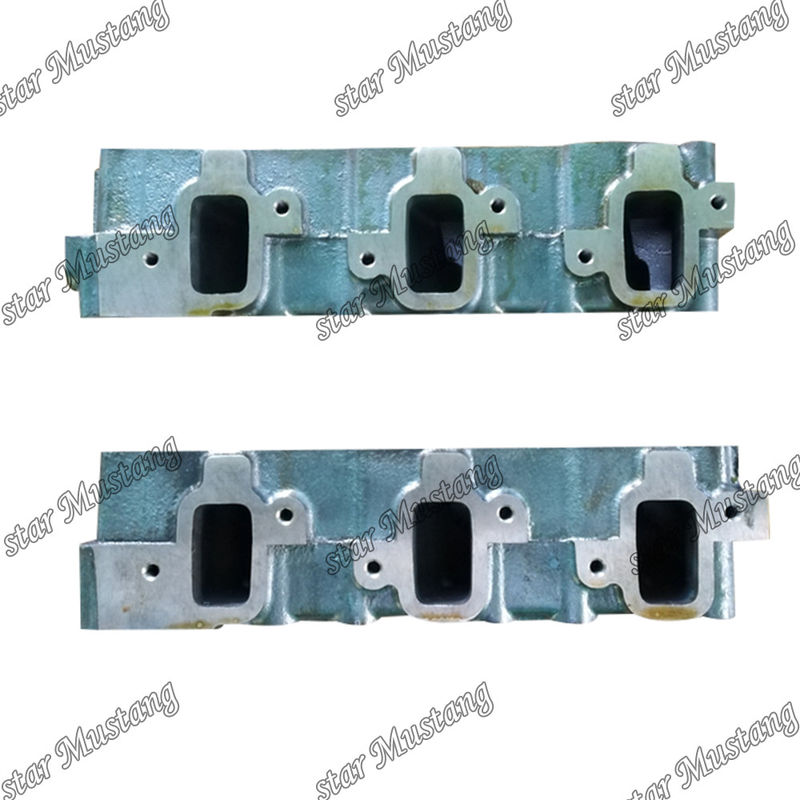 Parte 65.03101-6074F 150113-00040 65.03101-1054B della testata di cilindro del motore di DE12T per DOOSAN