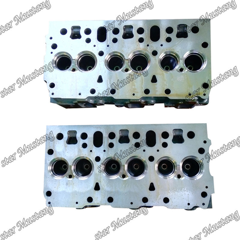 Parte 65.03101-6074F 150113-00040 65.03101-1054B della testata di cilindro del motore di DE12T per DOOSAN