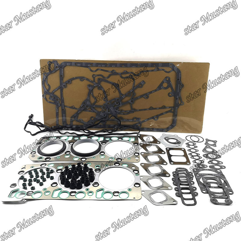 Pezzo di ricambio 65.00900-DV11 200327003 della guarnizione della testata di cilindro del motore DV11 per DOOSAN
