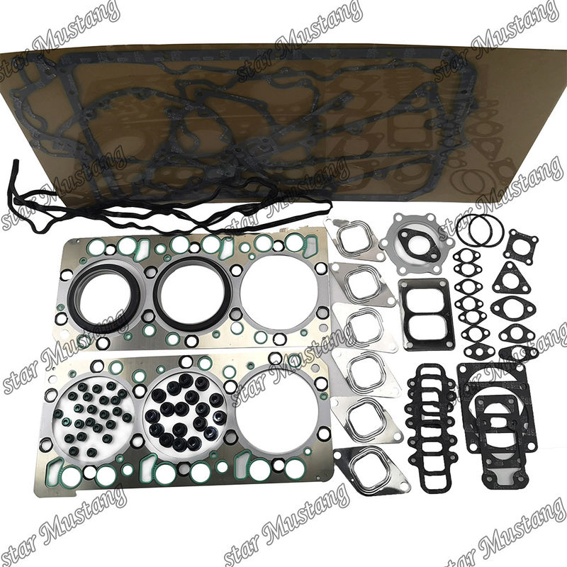 Pezzo di ricambio 65.00900-DV11 200327003 della guarnizione della testata di cilindro del motore DV11 per DOOSAN