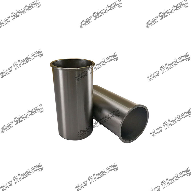 Parte 65.01201-0074 65.01201-0050 della fodera del cilindro del motore DL08 per DOOSAN