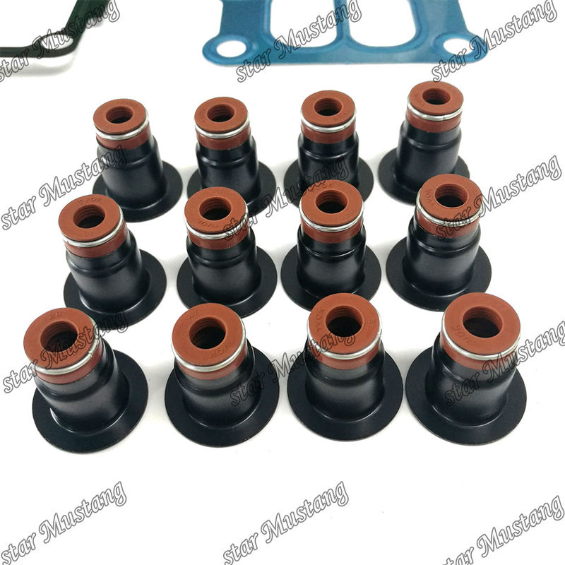 3126 guarnizione Kit Spare Part 107-7832 adatto ad insieme delle parti di riparazione del motore di Caterpillar
