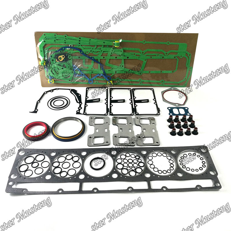 3126 guarnizione Kit Spare Part 107-7832 adatto ad insieme delle parti di riparazione del motore di Caterpillar