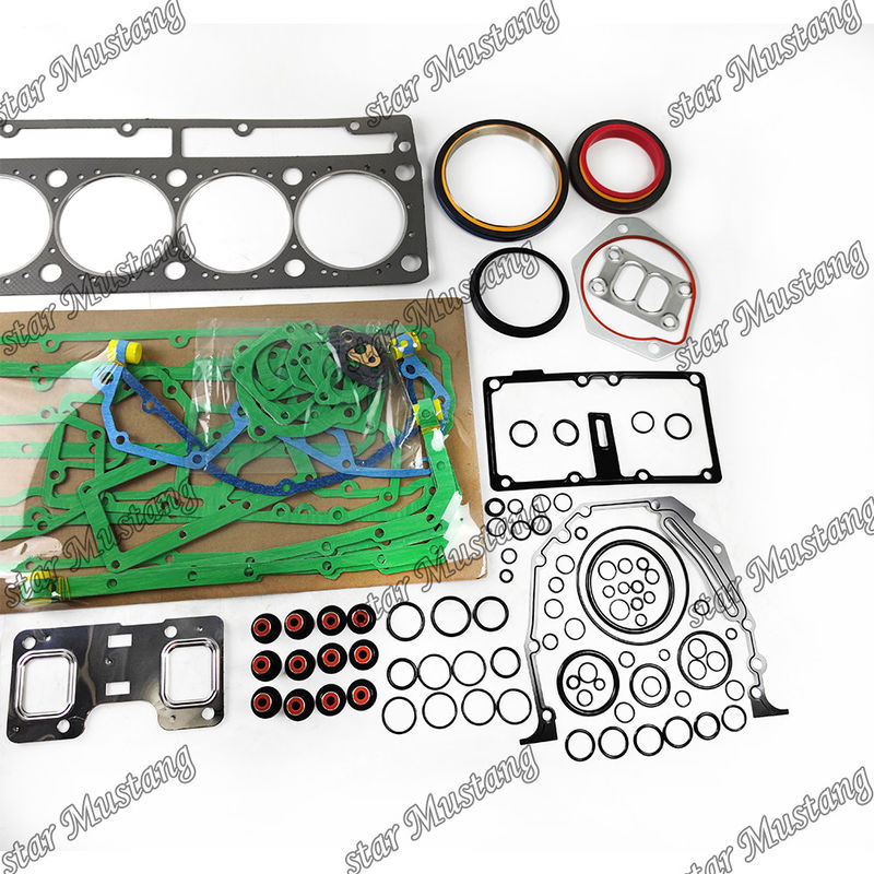 3126 guarnizione Kit Spare Part 107-7832 adatto ad insieme delle parti di riparazione del motore di Caterpillar