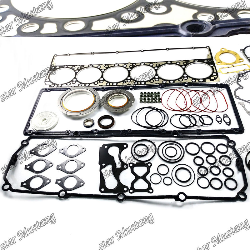 Corredo pieno 355-0769 della guarnizione C11 adatto ad insieme delle parti di riparazione del motore di Caterpillar