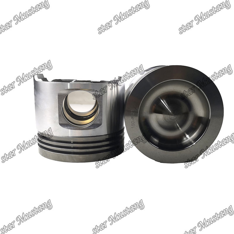 3126 parte 150-4621 238-2726 del pistone del motore di 3126B 3126E 325C per Carter