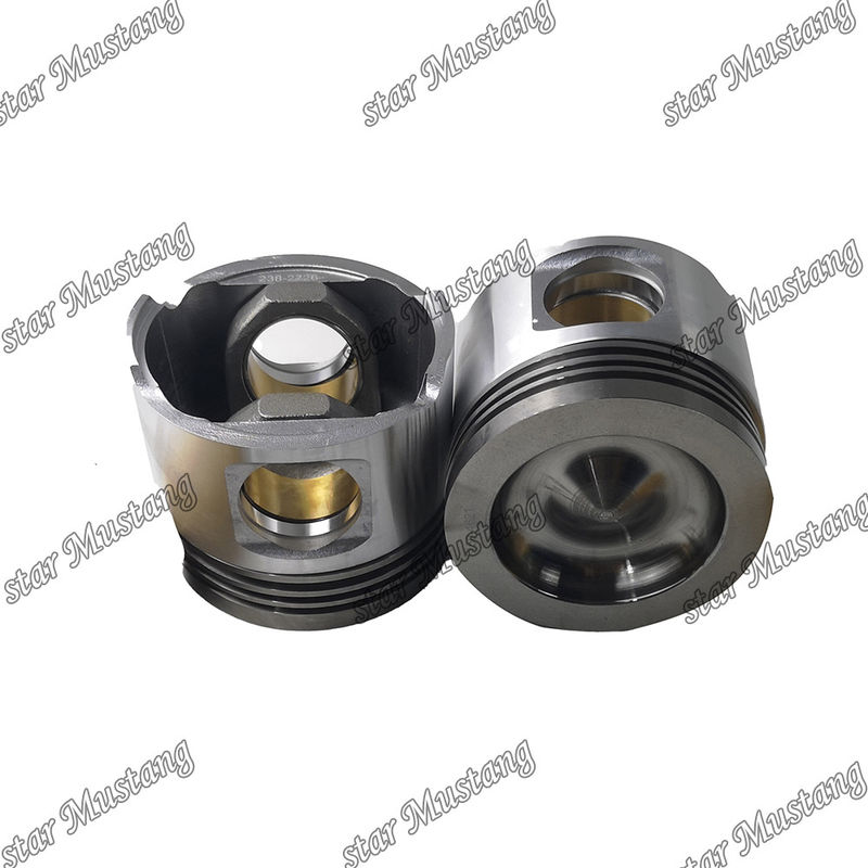 3126 parte 150-4621 238-2726 del pistone del motore di 3126B 3126E 325C per Carter